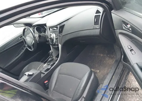 2013 Hyundai Sonata Se from USA, damaged, VIN 5NPEC4AC2DH547566